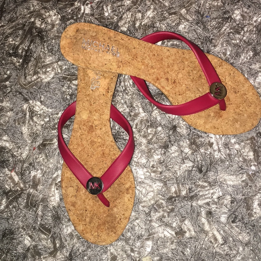 Michael Kors Thong Sandal